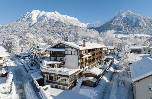 Oberstdorf Hotel | Hotel Filser