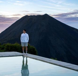 Coatepeque Hotel | Hotel Finca Campo Bello