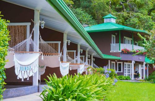Boquete Hotel | Hotel Finca Lerida Coffee Plantation and Boutique Hotel