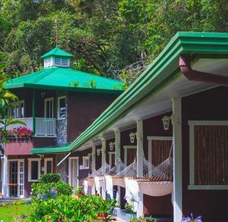 Boquete Hotel | Hotel Finca Lerida Coffee Plantation and Boutique Hotel