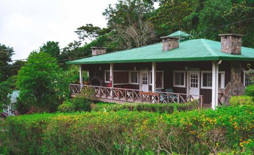 Boquete Hotel | Hotel Finca Lerida Coffee Plantation and Boutique Hotel