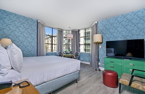 Downtown San Francisco Hotel | Hotel Fiona