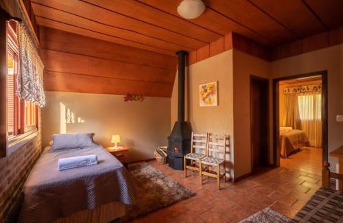 Gramado Cabina | Hotel Fioreze Chalés