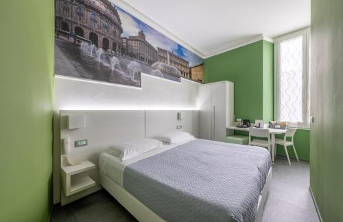 San Vincenzo Hotel | Hotel Fiume