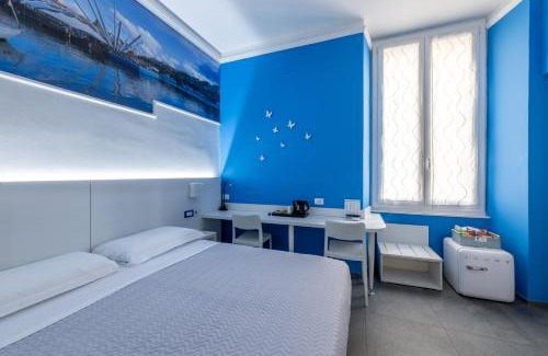 San Vincenzo Hotel | Hotel Fiume