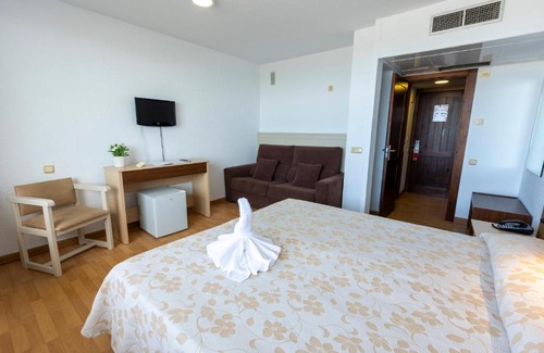 Sector D - Dehesa de las Marismillas Hotel | Hotel Flamero