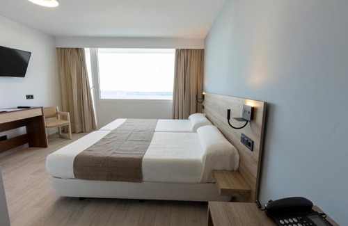 Sector D - Dehesa de las Marismillas Hotel | Hotel Flamero