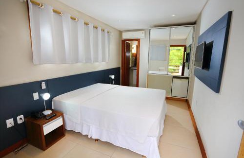 Porto Seguro Hotel | Hotel Flamingo Beach by HC