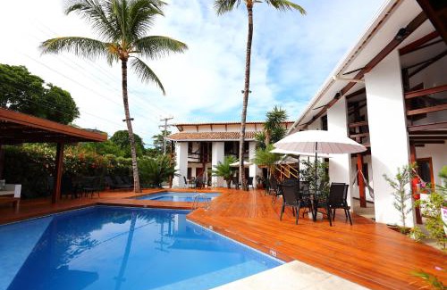 Porto Seguro Hotel | Hotel Flamingo Beach by HC