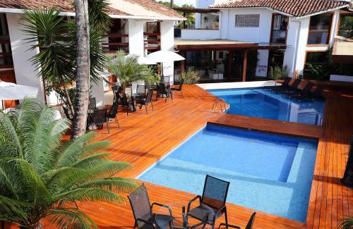 Porto Seguro Hotel | Hotel Flamingo Beach by HC