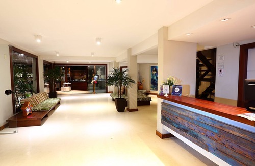 Taperapua Beach Hotel | Hotel Flamingo Beach