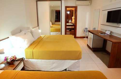 Taperapua Beach Hotel | Hotel Flamingo Beach