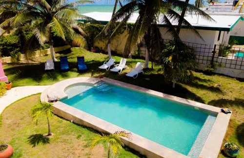 Chuburna Puerto Hotel | Hotel Flamingos Inn
