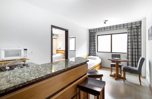 Merces Hotel | Hotel Flat Petras