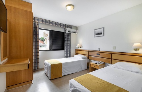 Merces Hotel | Hotel Flat Petras