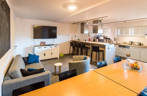Flensburg Apartamento | Hotel Flensburg Akademie