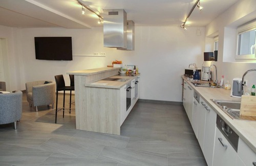 Flensburg Apartamento | Hotel Flensburg Akademie