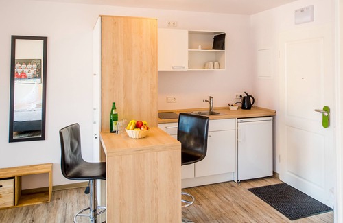 Flensburg Apartamento | Hotel Flensburg Akademie