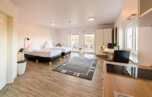 Flensburg Apartamento | Hotel Flensburg Akademie