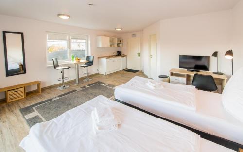 Flensburg Apartamento | Hotel Flensburg Akademie