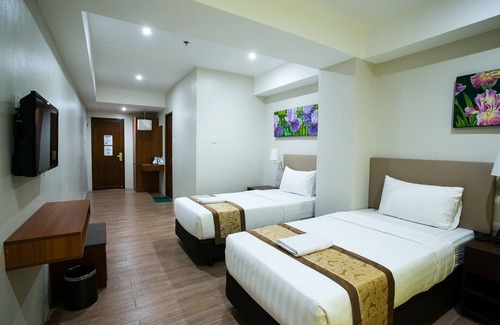 Cogon Hotel | Hotel Fleur de Liz - Tagbilaran