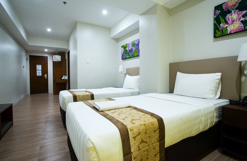 Cogon Hotel | Hotel Fleur de Liz - Tagbilaran