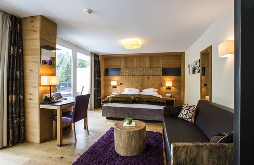 Ischgl Hotel | Hotel Fliana
