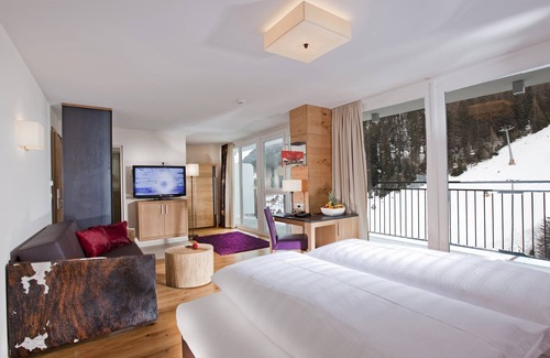 Ischgl Hotel | Hotel Fliana