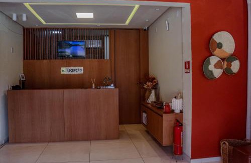 Santa Izabel do Para Hotel | Hotel Flor de Lotus Comfort