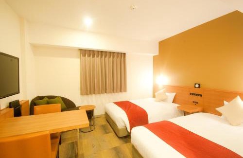 Kamaishi Hotel | Hotel Folkloro Sanrikukamaishi
