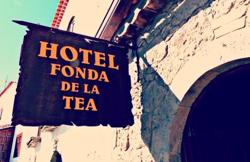 Tejeda Hotel | HOTEL FONDA de La TEA