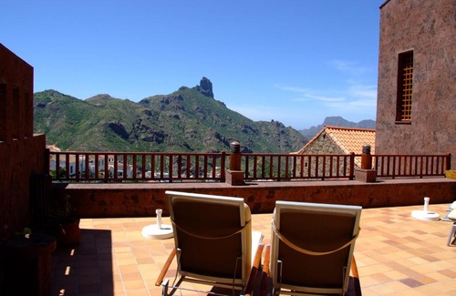 Tejeda Hotel | HOTEL FONDA de La TEA