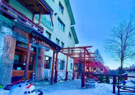 Borovets Hotel | Hotel Forest Star on the Ski Slope