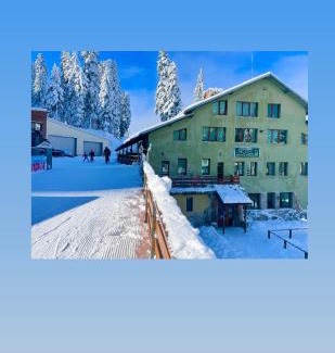 Borovets Hotel | Hotel Forest Star on the Ski Slope