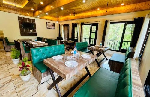Banikhet Hotel | Hotel Forest View Dalhousie, Banikhet