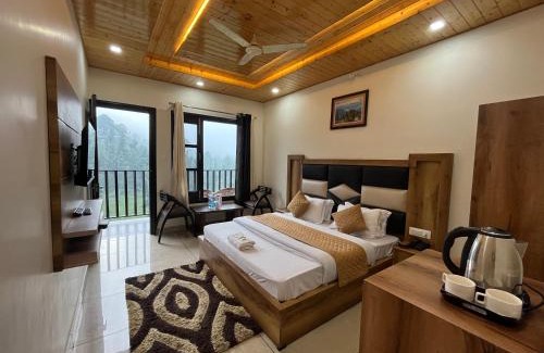 Banikhet Hotel | Hotel Forest View Dalhousie, Banikhet