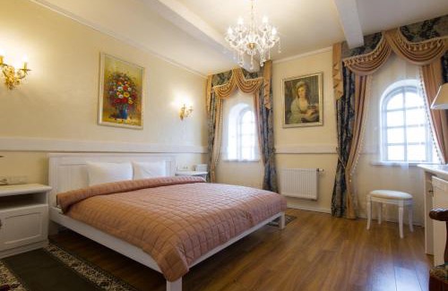 Hatne Hotel | Hotel Fortetsya Hetmana