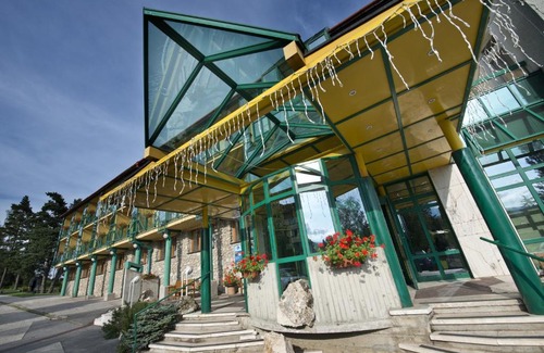Stara Lesna Hotel | Hotel Forton