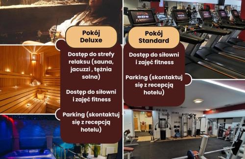 Srodmiescie Hotel | Hotel Forum Fitness Spa & Wellness