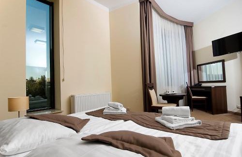 Srodmiescie Hotel | Hotel Forum Fitness Spa & Wellness