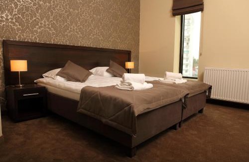 Srodmiescie Hotel | Hotel Forum Fitness Spa & Wellness