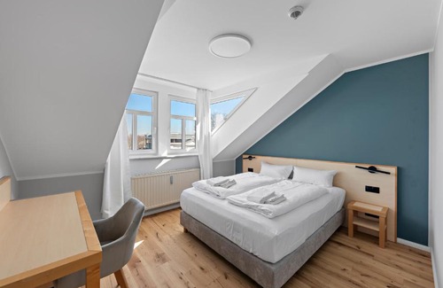 Friedrichstadt Hotel | Hotel Friedrichstadt