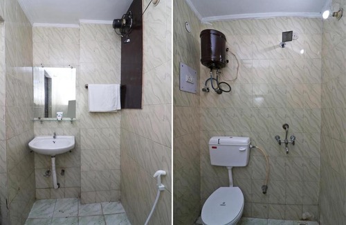 Chamba Hotel | Hotel Friends Club Resort & Restaurant