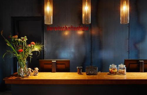 Stoppenberg Hotel | hotel friends Essen Zeche Zollverein