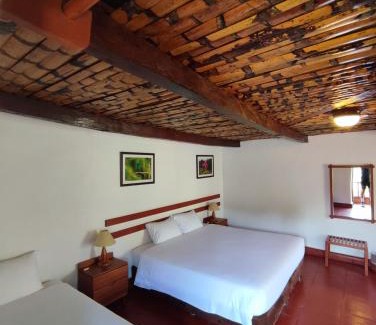 Luya Hotel | Hotel Fundo Achamaqui