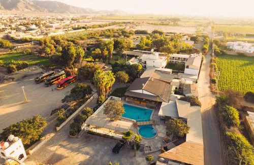 Nazca Hotel | Hotel Fundo San Rafael