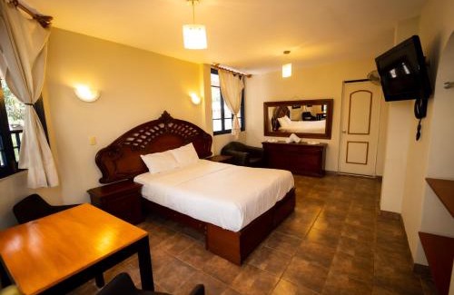 Nazca Hotel | Hotel Fundo San Rafael