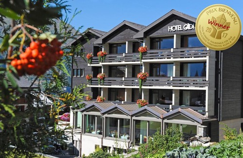 Graechen Hotel | Hotel Gädi