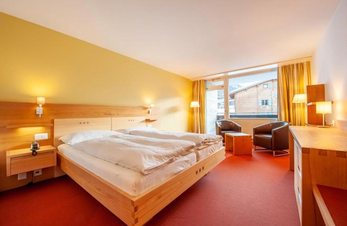 Graechen Hotel | Hotel Gädi