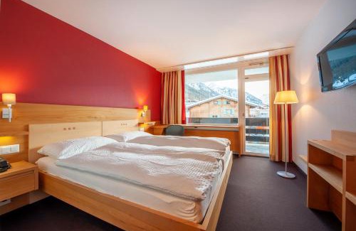 Graechen Hotel | Hotel Gädi